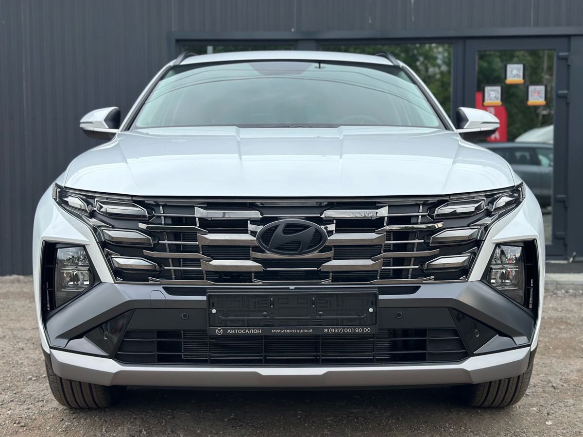 Hyundai Tucson IV Рестайлинг 2.0 AT (150 л.с.) 4WD 2026 — фото 2