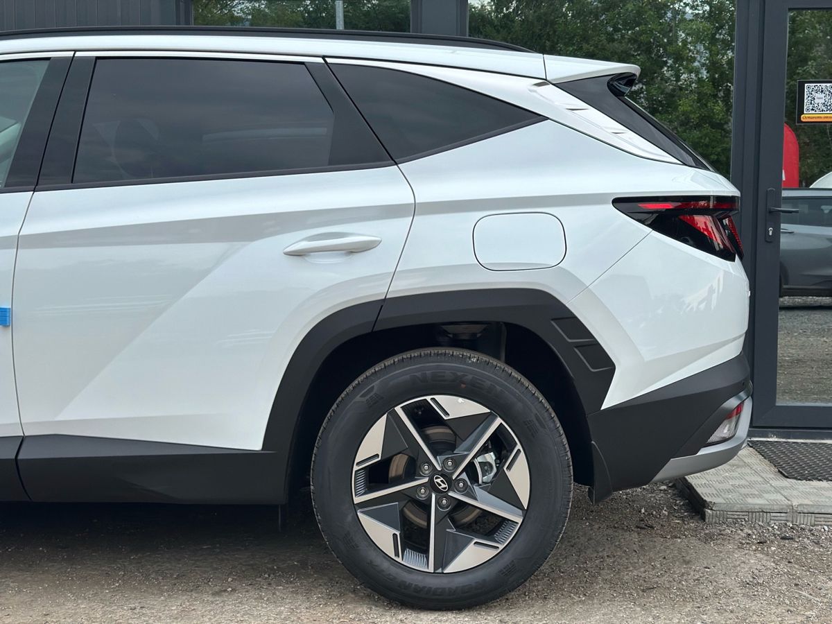 Hyundai Tucson IV Рестайлинг 2.0 AT (150 л.с.) 4WD 2026 — фото 9