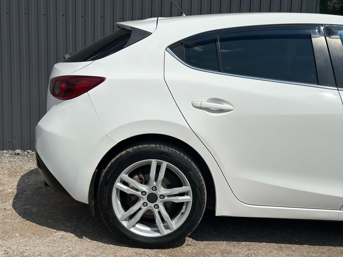 Mazda 3 III (BM) 1.6 AT (104 л.с.) 2014 — фото 4