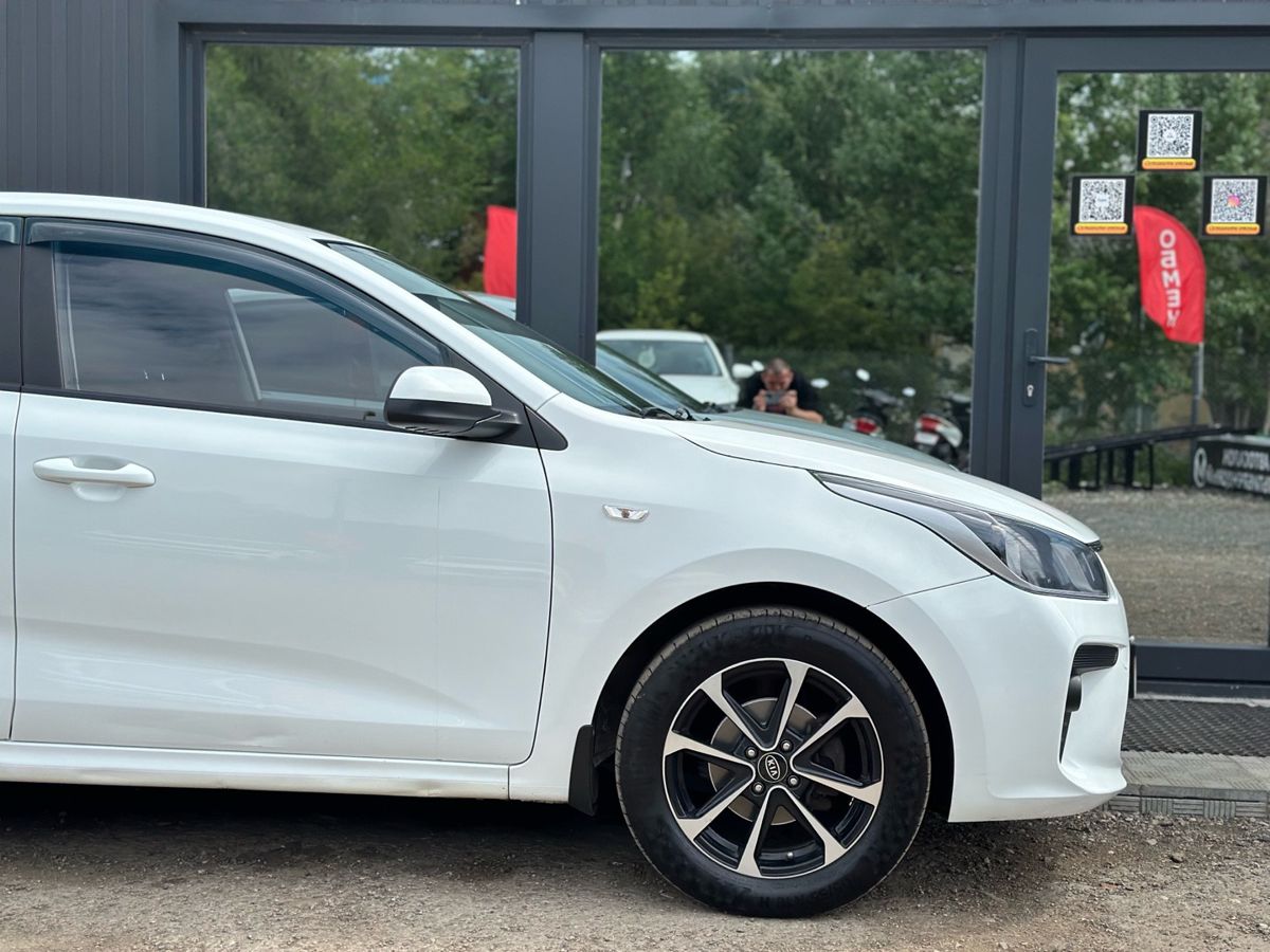 Kia Rio IV 1.6 AT (123 л.с.) 2019 — фото 5