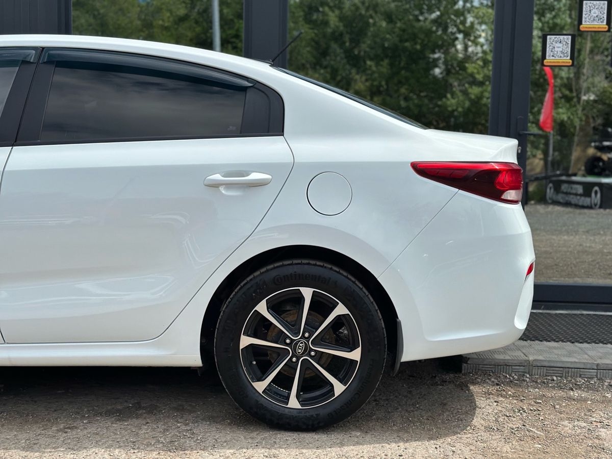 Kia Rio IV 1.6 AT (123 л.с.) 2019 — фото 9