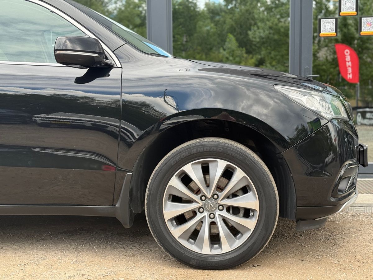Acura MDX III 3.5 AT (290 л.с.) 4WD Advance 2014 — фото 10
