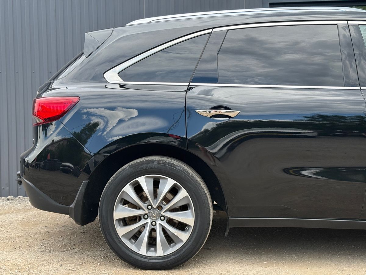 Acura MDX III 3.5 AT (290 л.с.) 4WD Advance 2014 — фото 9