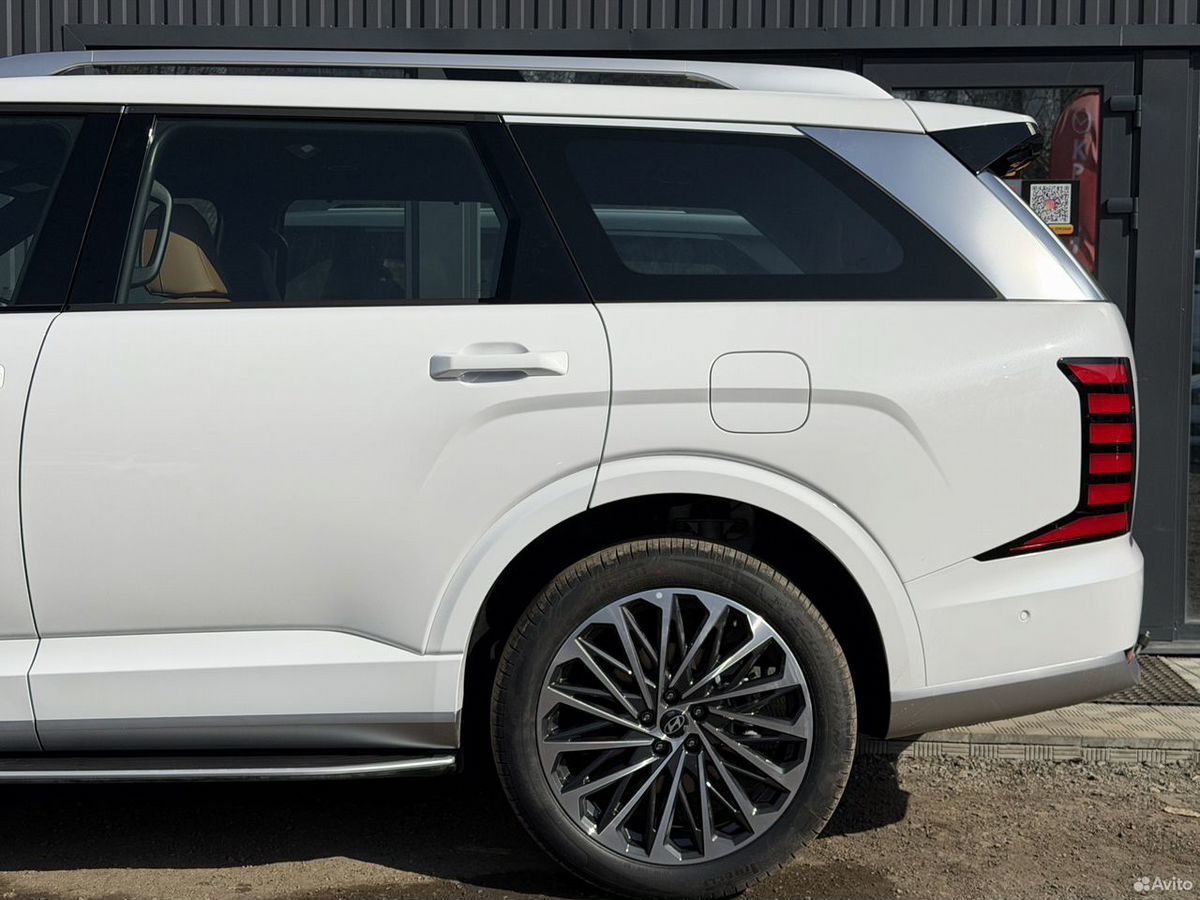 Hyundai Palisade II 2.5 AT (281 л.с.) 4WD Caligraphy 2026 — фото 9