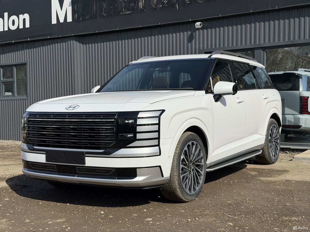 Hyundai Palisade II 2.5 AT (281 л.с.) 4WD Caligraphy 2026 — фото 6