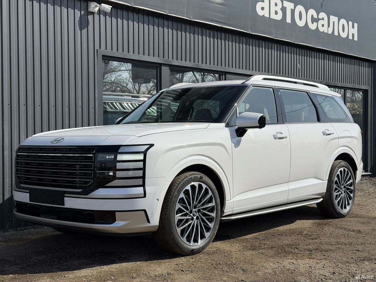 Hyundai Palisade II 2.5 AT (281 л.с.) 4WD Caligraphy 2026 — фото 7
