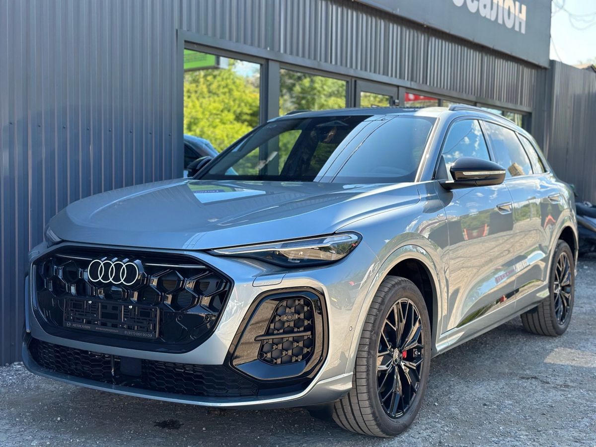 Audi Q5 III (GU) L 2.0 AMT (204 л.с.) 4WD 2026 — фото 4