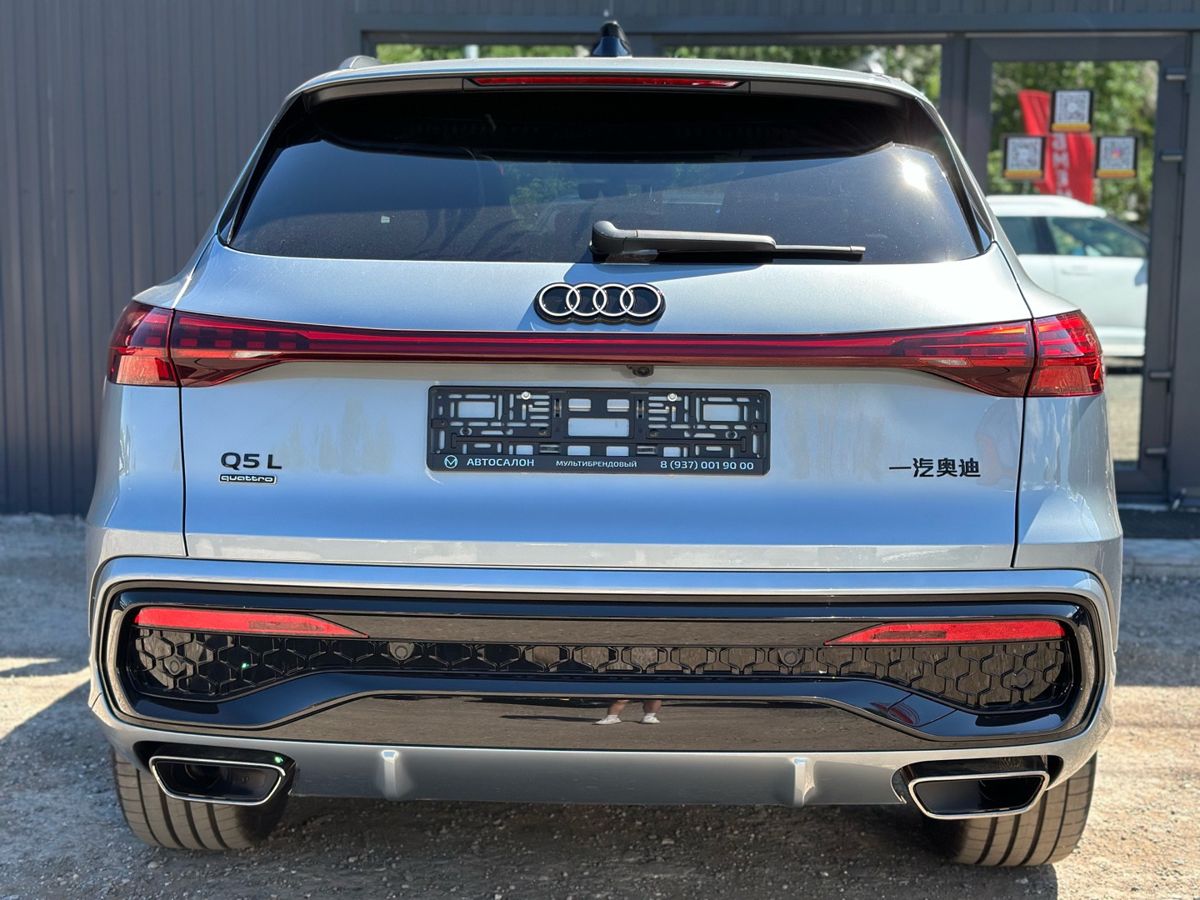 Audi Q5 III (GU) L 2.0 AMT (204 л.с.) 4WD 2026 — фото 8