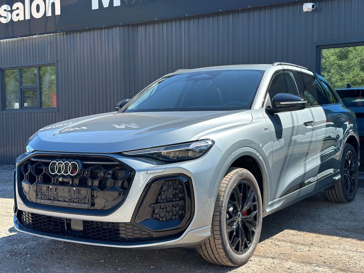 Audi Q5 III (GU) L 2.0 AMT (204 л.с.) 4WD 2026 — фото 3