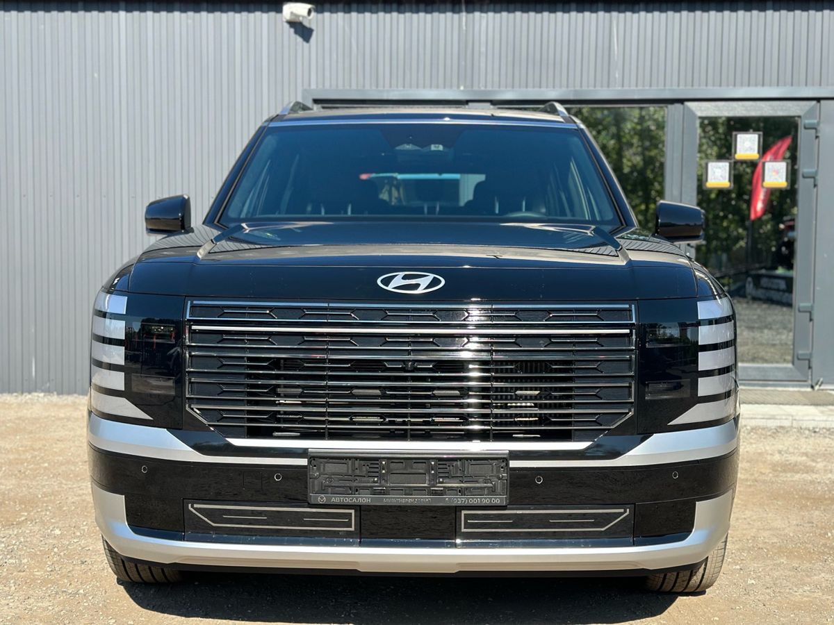 Hyundai Palisade II 2.5 AT (281 л.с.) 4WD Caligraphy 2026 — фото 2