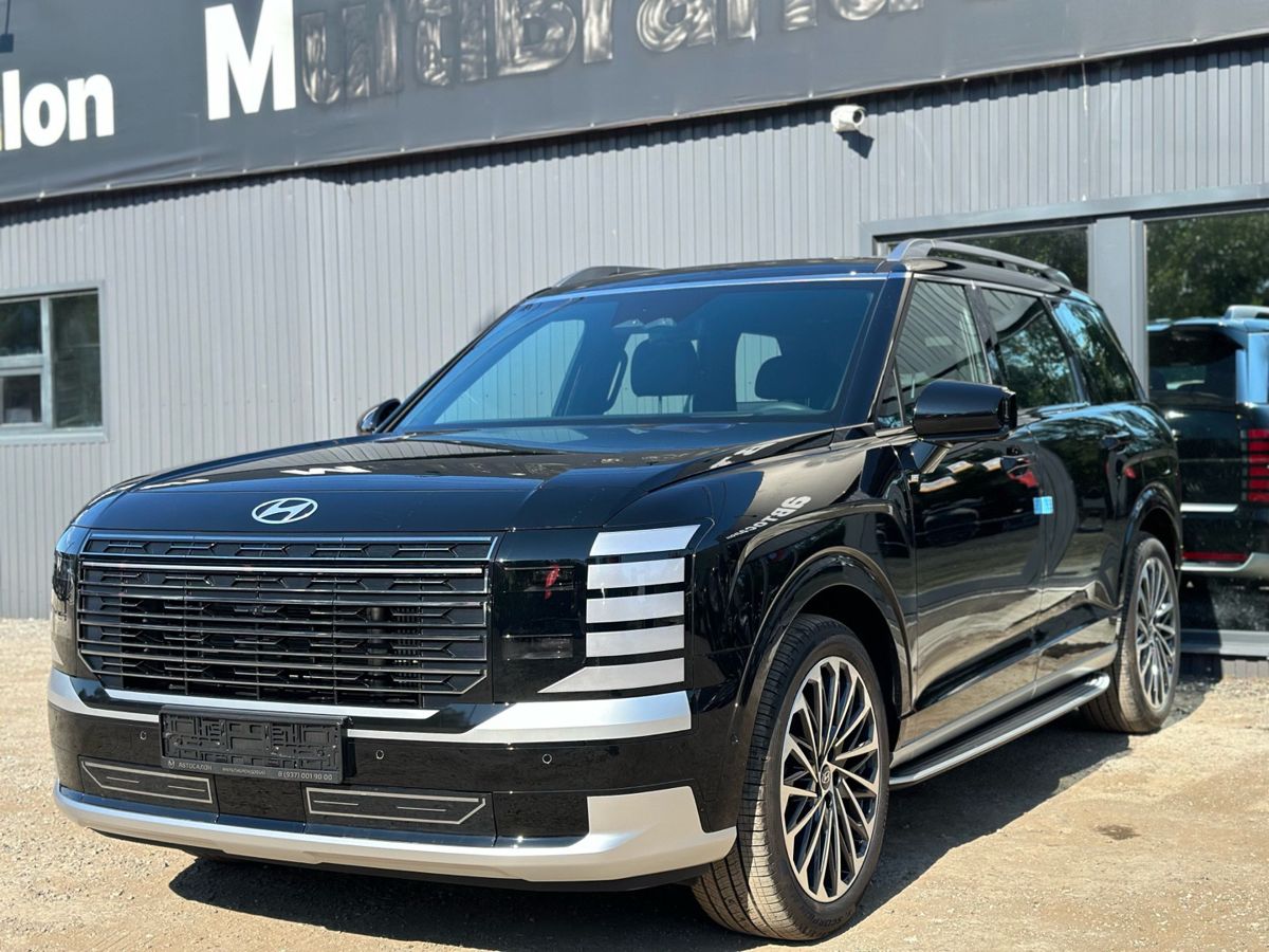 Hyundai Palisade II 2.5 AT (281 л.с.) 4WD Caligraphy 2026 — фото 3
