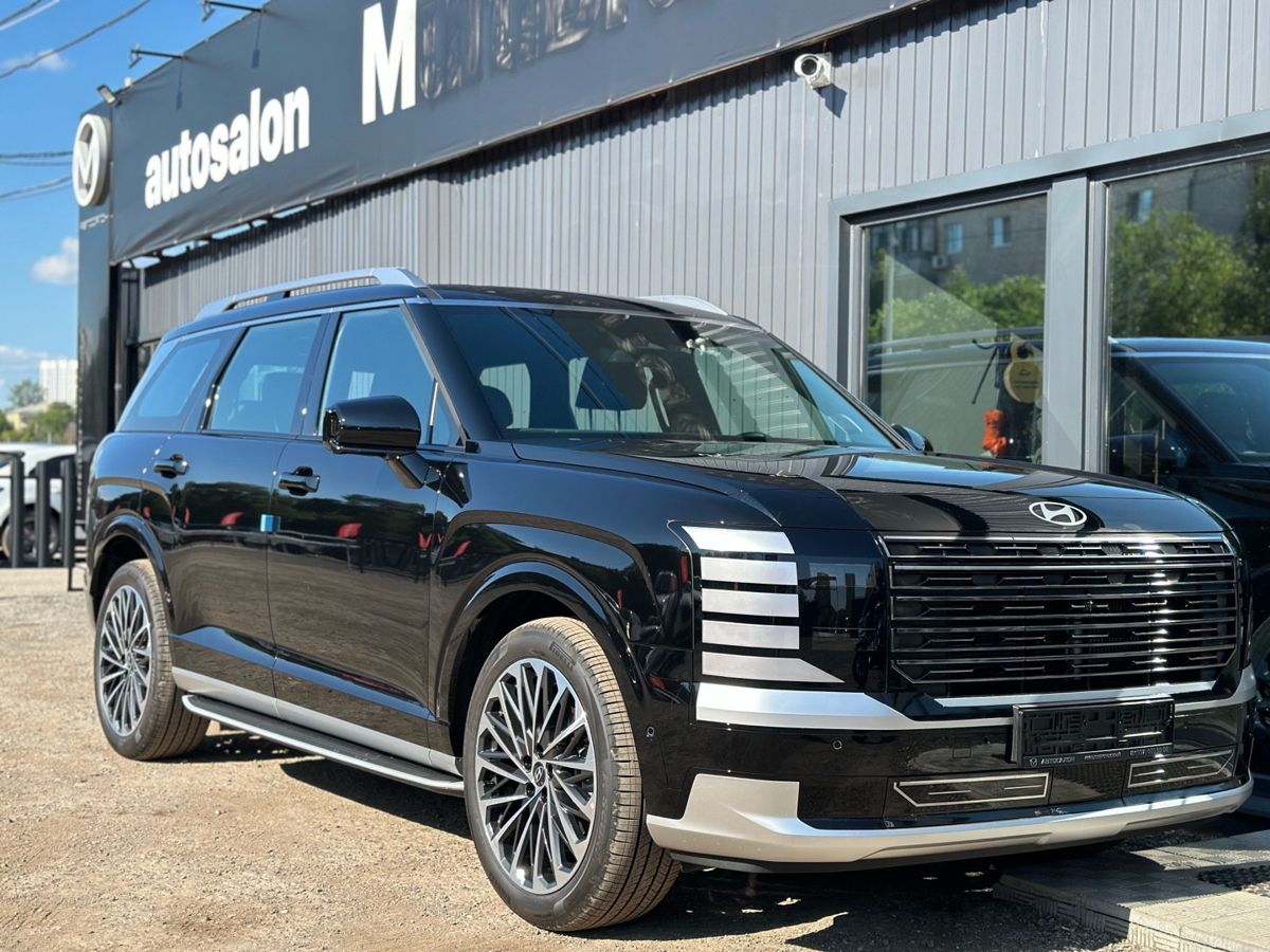 Hyundai Palisade II 2.5 AT (281 л.с.) 4WD Caligraphy 2026 — фото 9