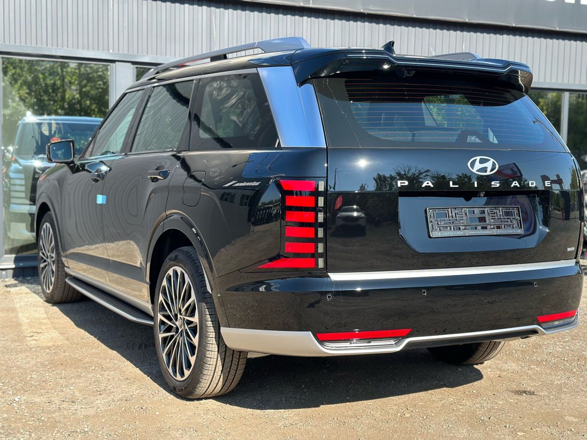 Hyundai Palisade II 2.5 AT (281 л.с.) 4WD Caligraphy 2026 — фото 4