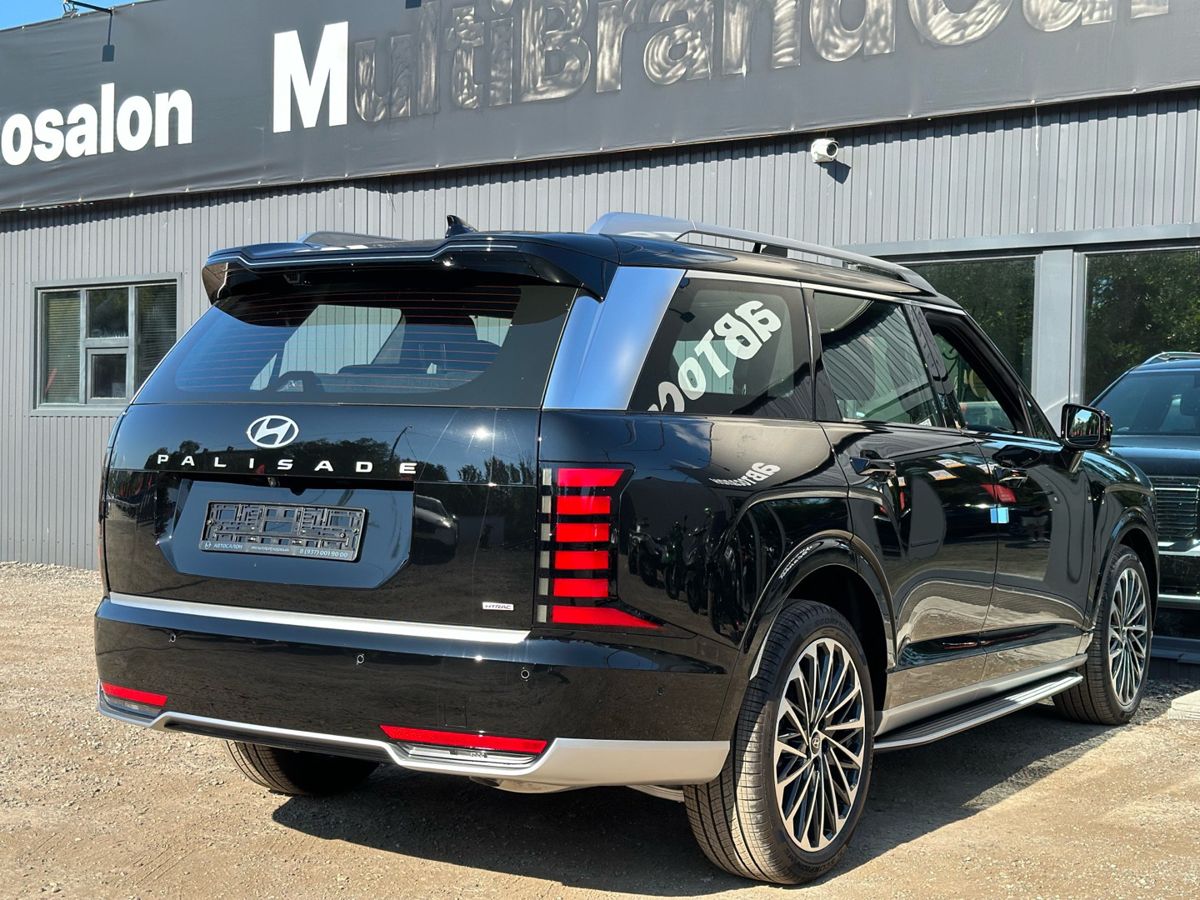 Hyundai Palisade II 2.5 AT (281 л.с.) 4WD Caligraphy 2026 — фото 6