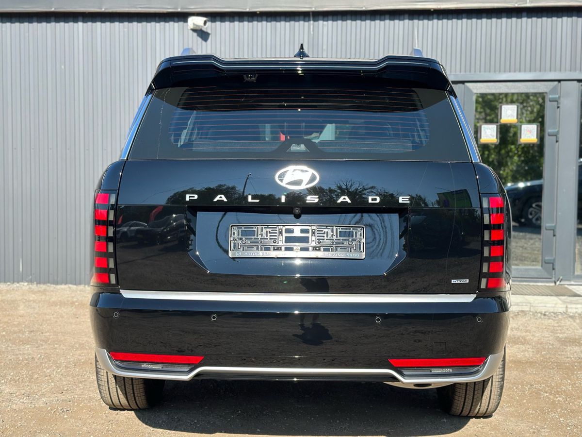 Hyundai Palisade II 2.5 AT (281 л.с.) 4WD Caligraphy 2026 — фото 5