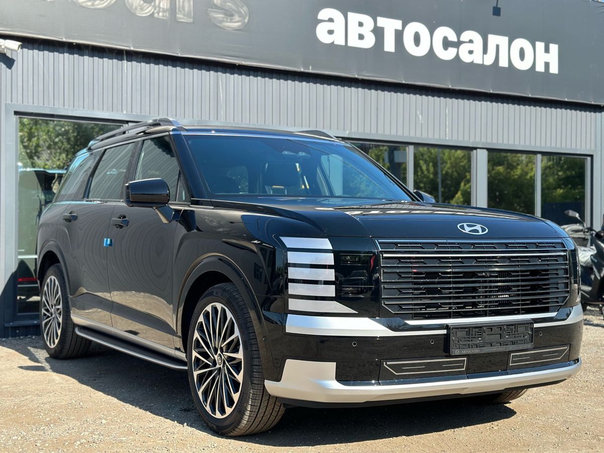 Hyundai Palisade II 2.5 AT (281 л.с.) 4WD Caligraphy 2026 — фото 1