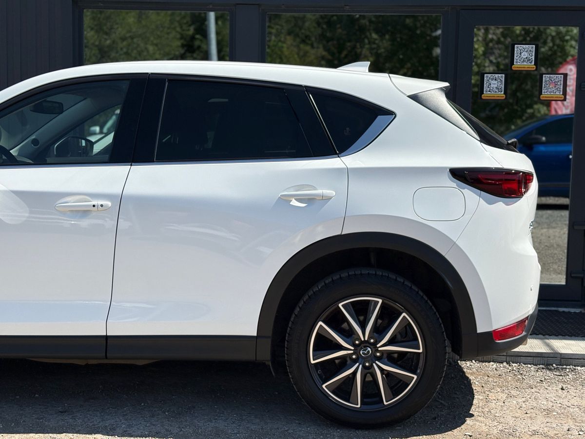 Mazda CX-5 II 2.5 AT (194 л.с.) 4WD Supreme 2017 — фото 9