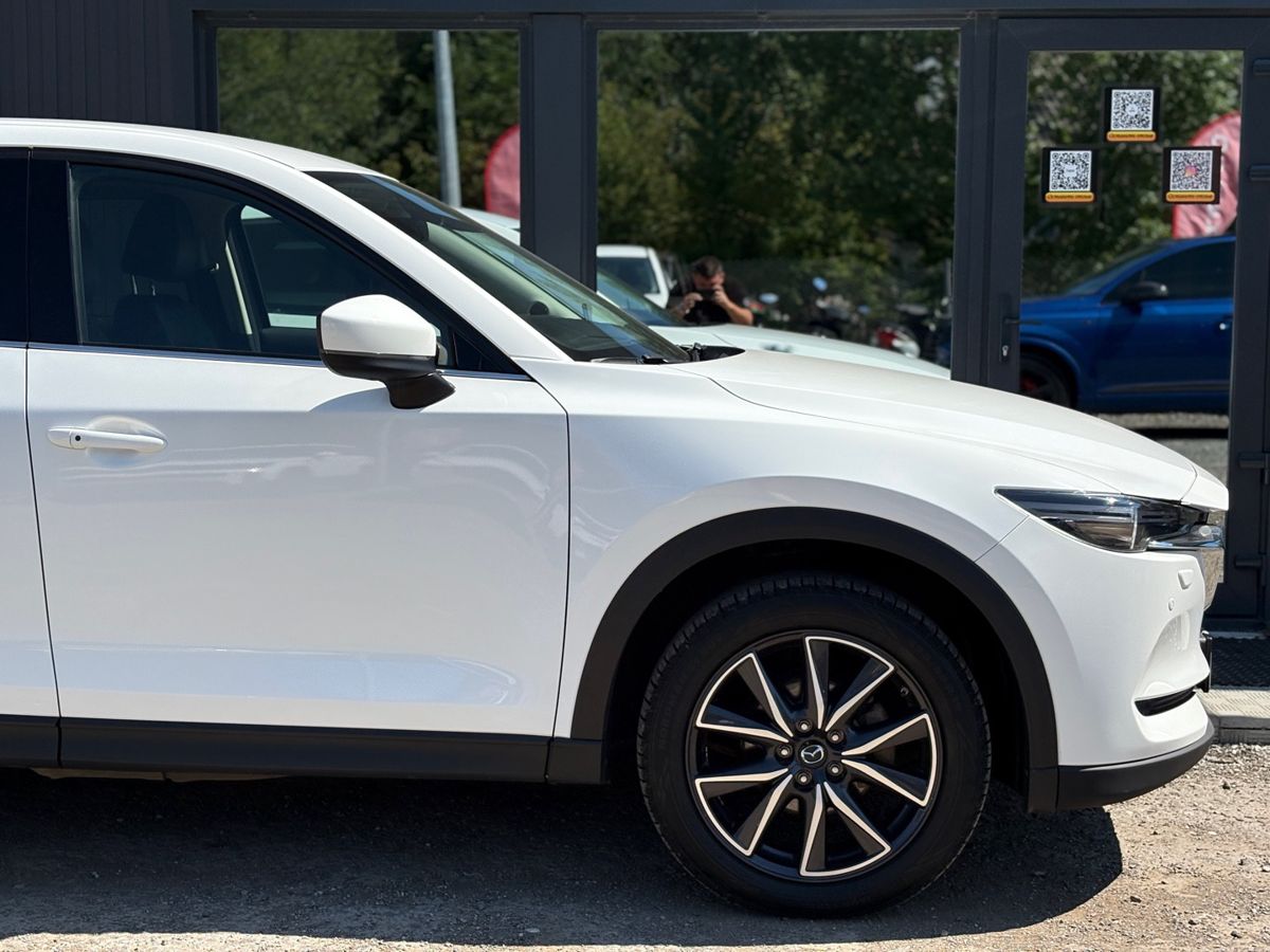 Mazda CX-5 II 2.5 AT (194 л.с.) 4WD Supreme 2017 — фото 6