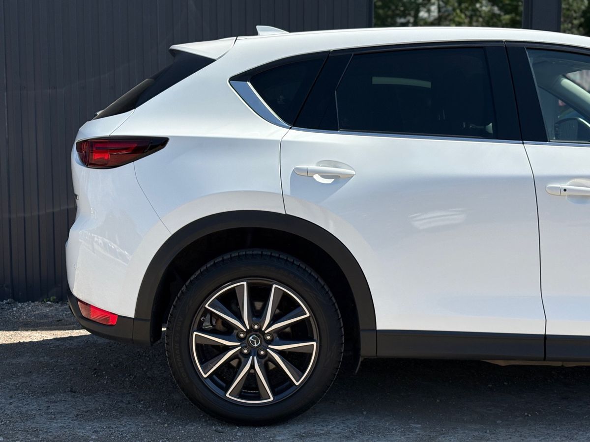 Mazda CX-5 II 2.5 AT (194 л.с.) 4WD Supreme 2017 — фото 5