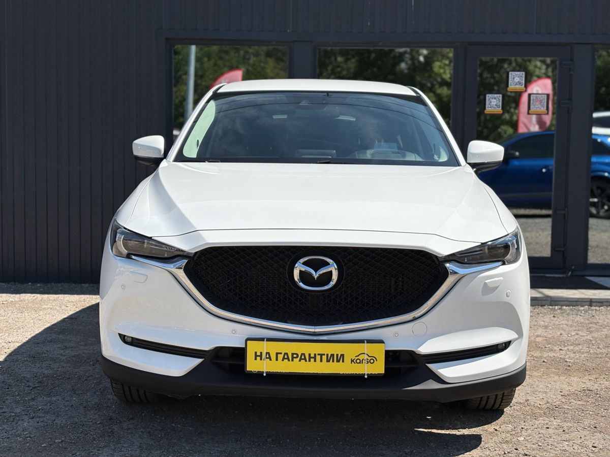 Mazda CX-5 II 2.5 AT (194 л.с.) 4WD Supreme 2017 — фото 2