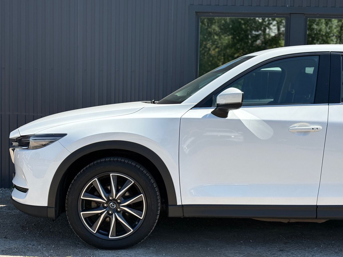 Mazda CX-5 II 2.5 AT (194 л.с.) 4WD Supreme 2017 — фото 10