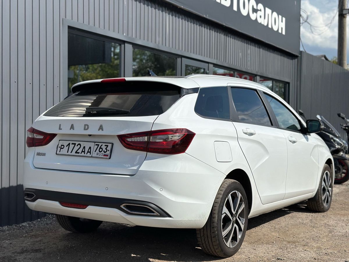 Lada (ВАЗ) Vesta I Рестайлинг (NG) SW 1.8 CVT (122 л.с.) Techno'24 (без ESP) 2023 — фото 6