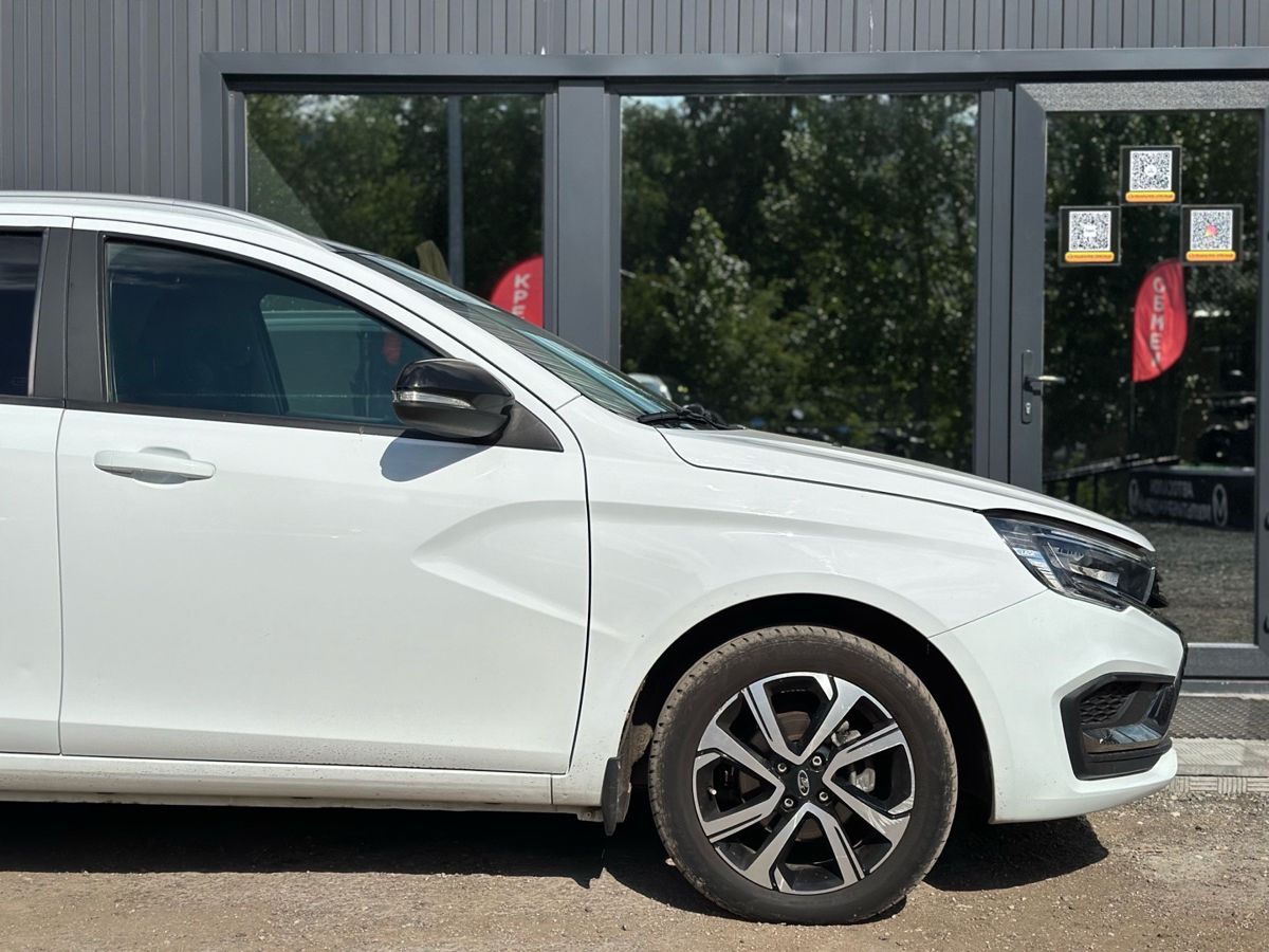 Lada (ВАЗ) Vesta I Рестайлинг (NG) SW 1.8 CVT (122 л.с.) Techno'24 (без ESP) 2023 — фото 5
