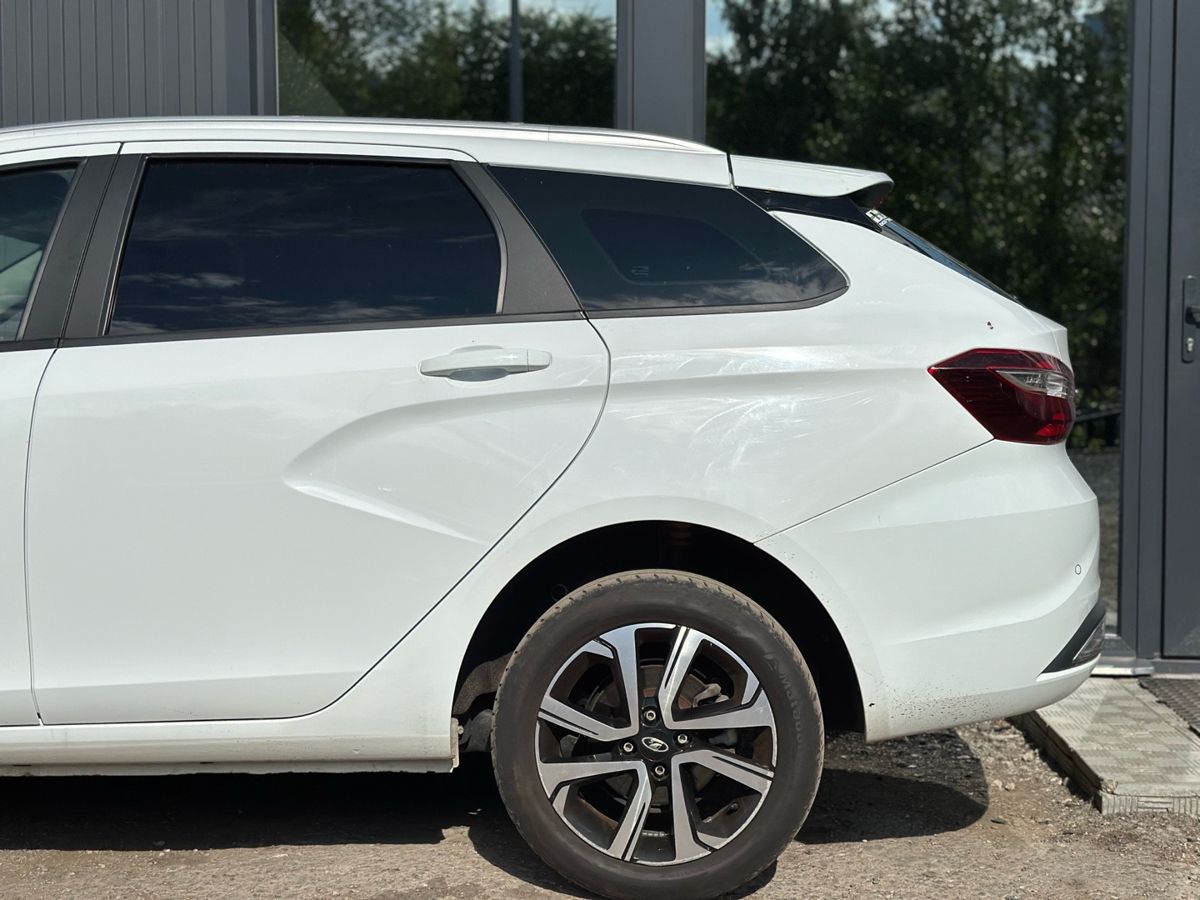 Lada (ВАЗ) Vesta I Рестайлинг (NG) SW 1.8 CVT (122 л.с.) Techno'24 (без ESP) 2023 — фото 7