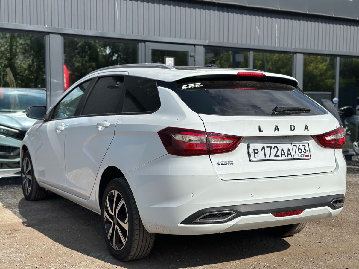Lada (ВАЗ) Vesta I Рестайлинг (NG) SW 1.8 CVT (122 л.с.) Techno'24 (без ESP) 2023 — фото 10