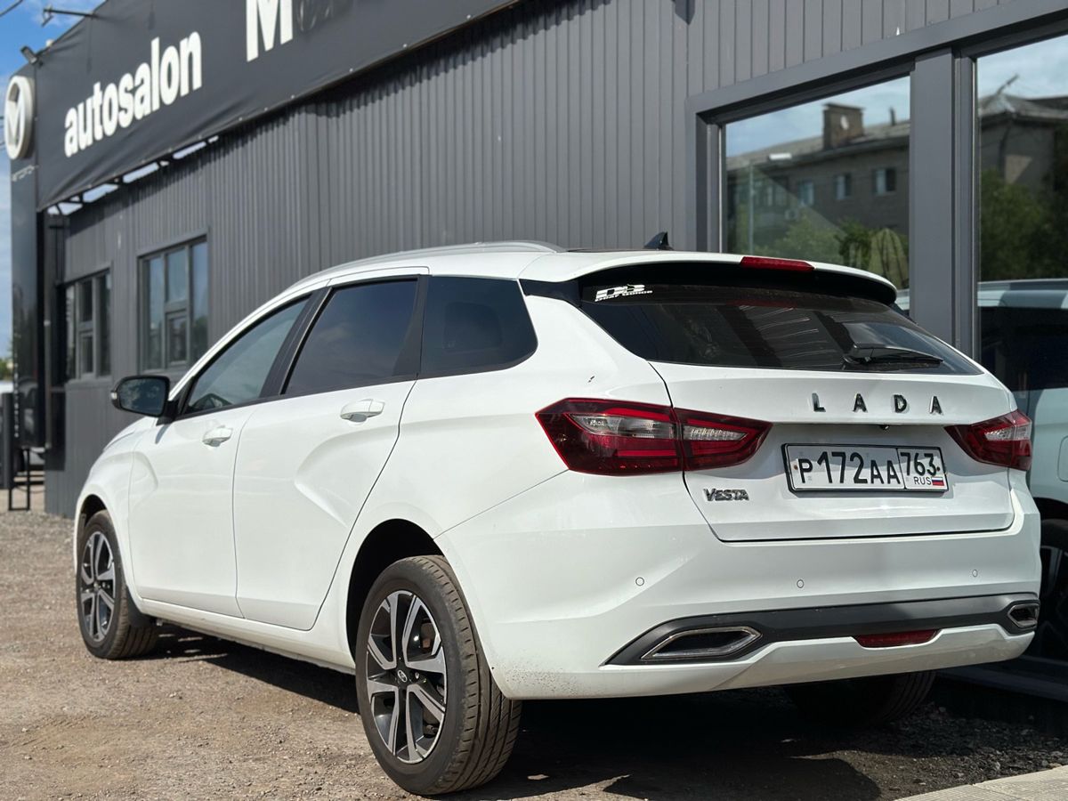Lada (ВАЗ) Vesta I Рестайлинг (NG) SW 1.8 CVT (122 л.с.) Techno'24 (без ESP) 2023 — фото 8