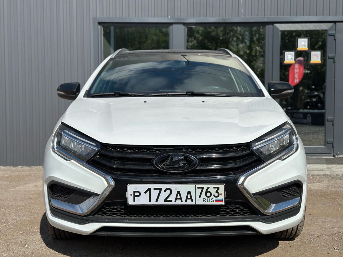 Lada (ВАЗ) Vesta I Рестайлинг (NG) SW 1.8 CVT (122 л.с.) Techno'24 (без ESP) 2023 — фото 2