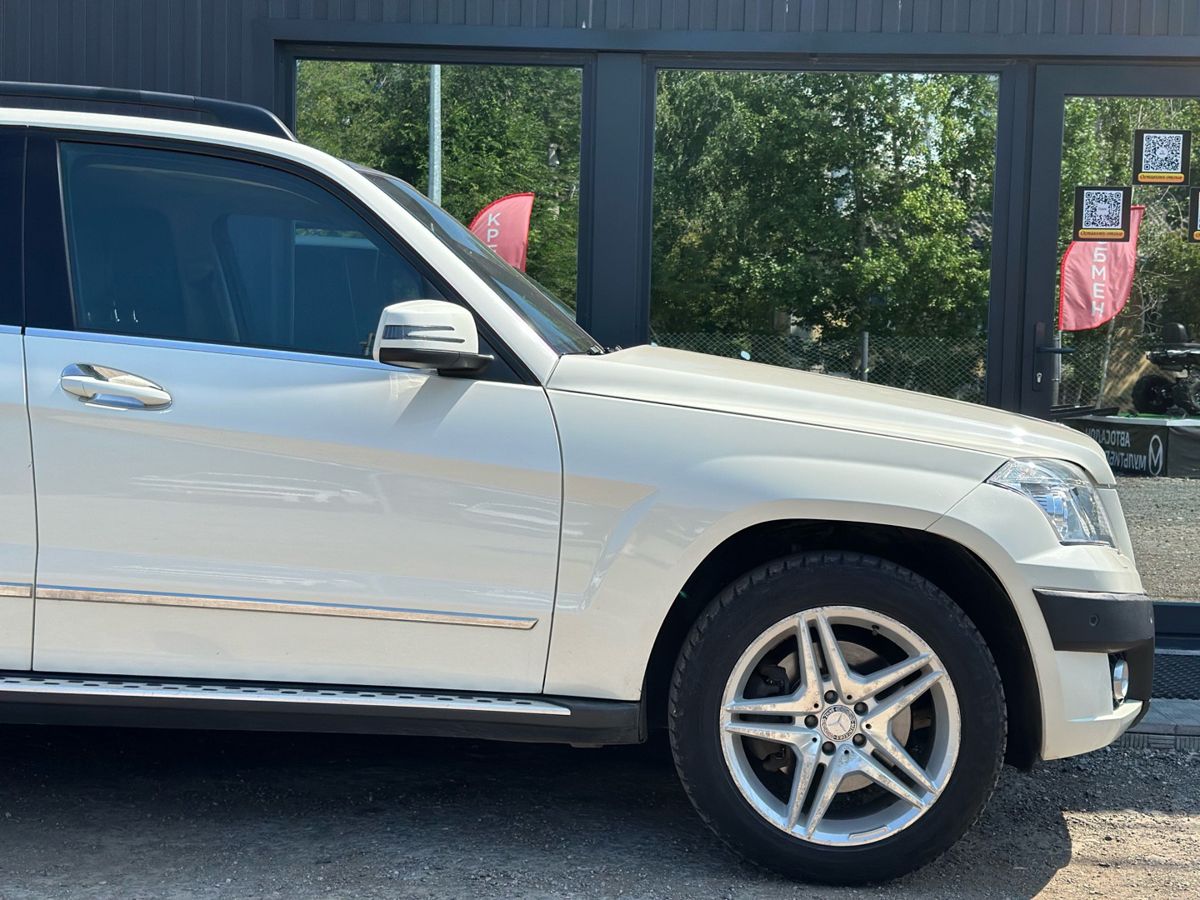 Mercedes-Benz GLK-Класс I (X204) 350 3.5 AT (272 л.с.) 4WD Base 2008 — фото 6