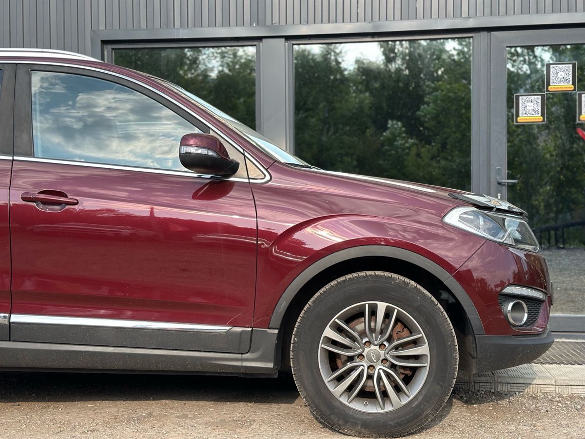 Chery Tiggo 5 I 2.0 CVT (139 л.с.) Luxury 2016 — фото 5