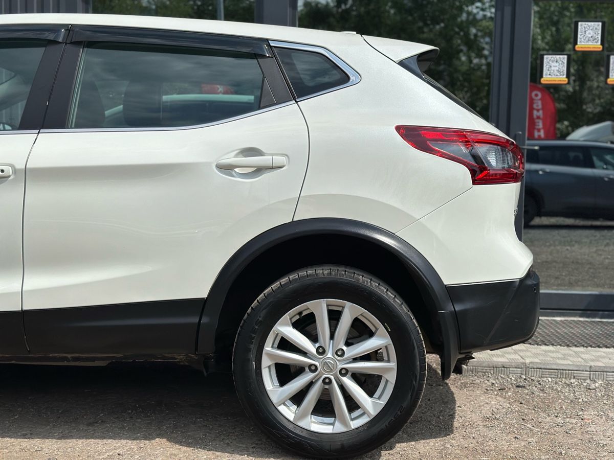 Nissan Qashqai II Рестайлинг 2.0 CVT (144 л.с.) LE+ (2019-2020) 2019 — фото 10
