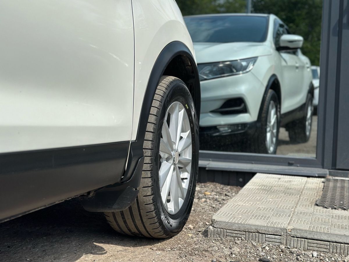 Nissan Qashqai II Рестайлинг 2.0 CVT (144 л.с.) LE+ (2019-2020) 2019 — фото 6
