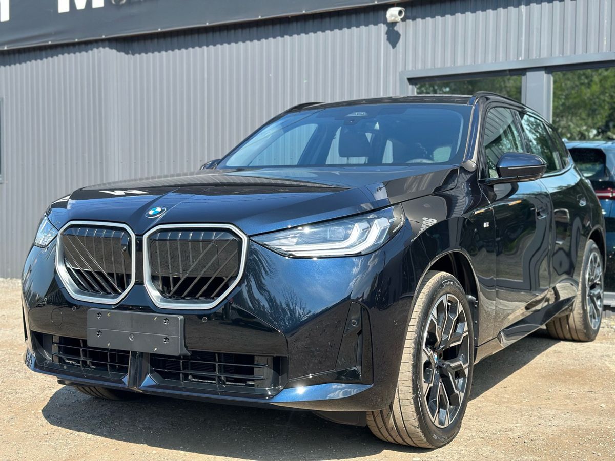 BMW X3 IV (G45/G48) 30L xDrive 2.0 AT (258 л.с.) 4WD xDrive30L Leading M Sport 2026 — фото 3