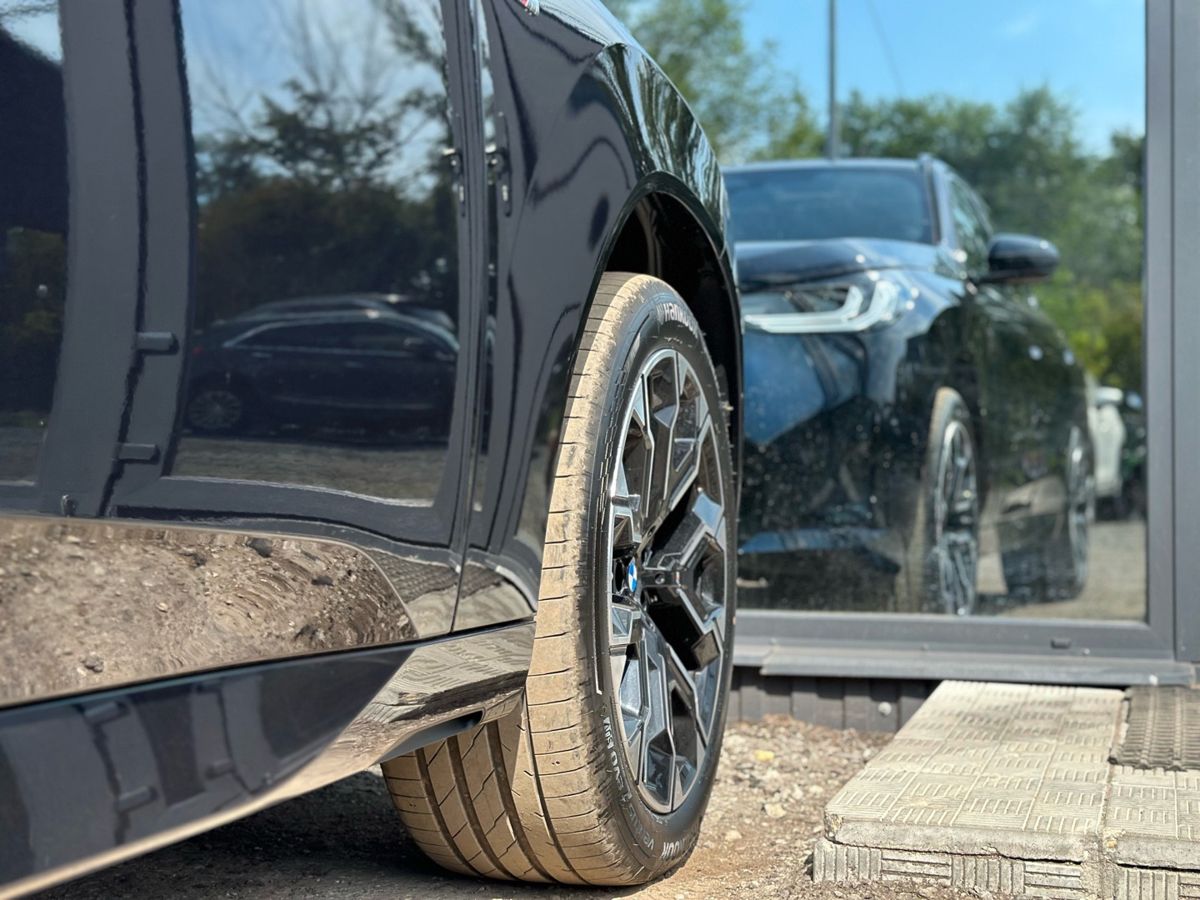BMW X3 IV (G45/G48) 30L xDrive 2.0 AT (258 л.с.) 4WD xDrive30L Leading M Sport 2026 — фото 7