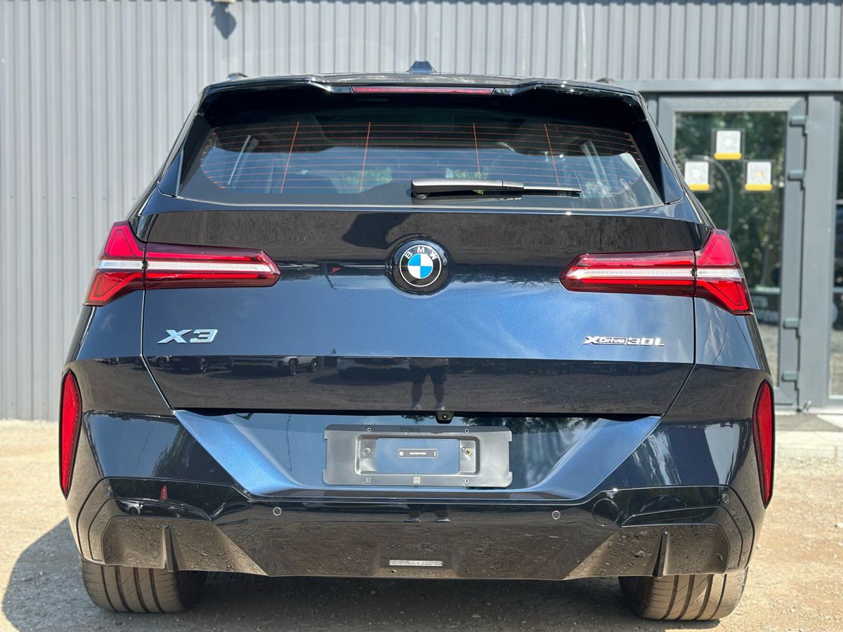 BMW X3 IV (G45/G48) 30L xDrive 2.0 AT (258 л.с.) 4WD xDrive30L Leading M Sport 2026 — фото 5