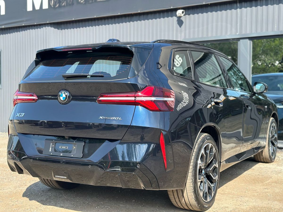 BMW X3 IV (G45/G48) 30L xDrive 2.0 AT (258 л.с.) 4WD xDrive30L Leading M Sport 2026 — фото 4