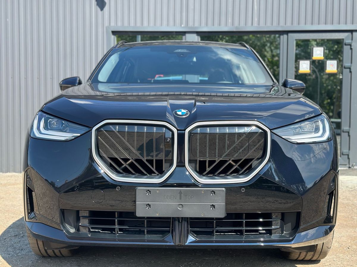 BMW X3 IV (G45/G48) 30L xDrive 2.0 AT (258 л.с.) 4WD xDrive30L Leading M Sport 2026 — фото 2