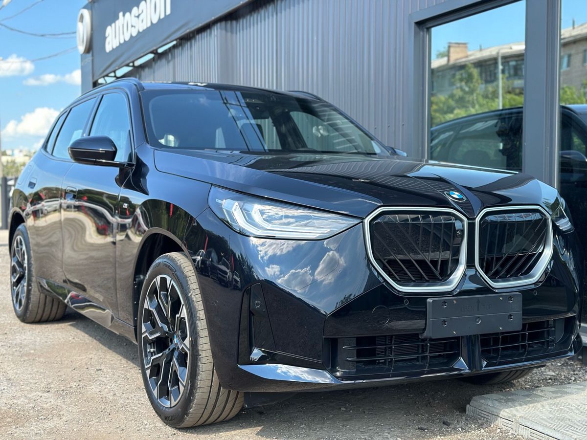 BMW X3 IV (G45/G48) 30L xDrive 2.0 AT (258 л.с.) 4WD xDrive30L Leading M Sport 2026 — фото 9