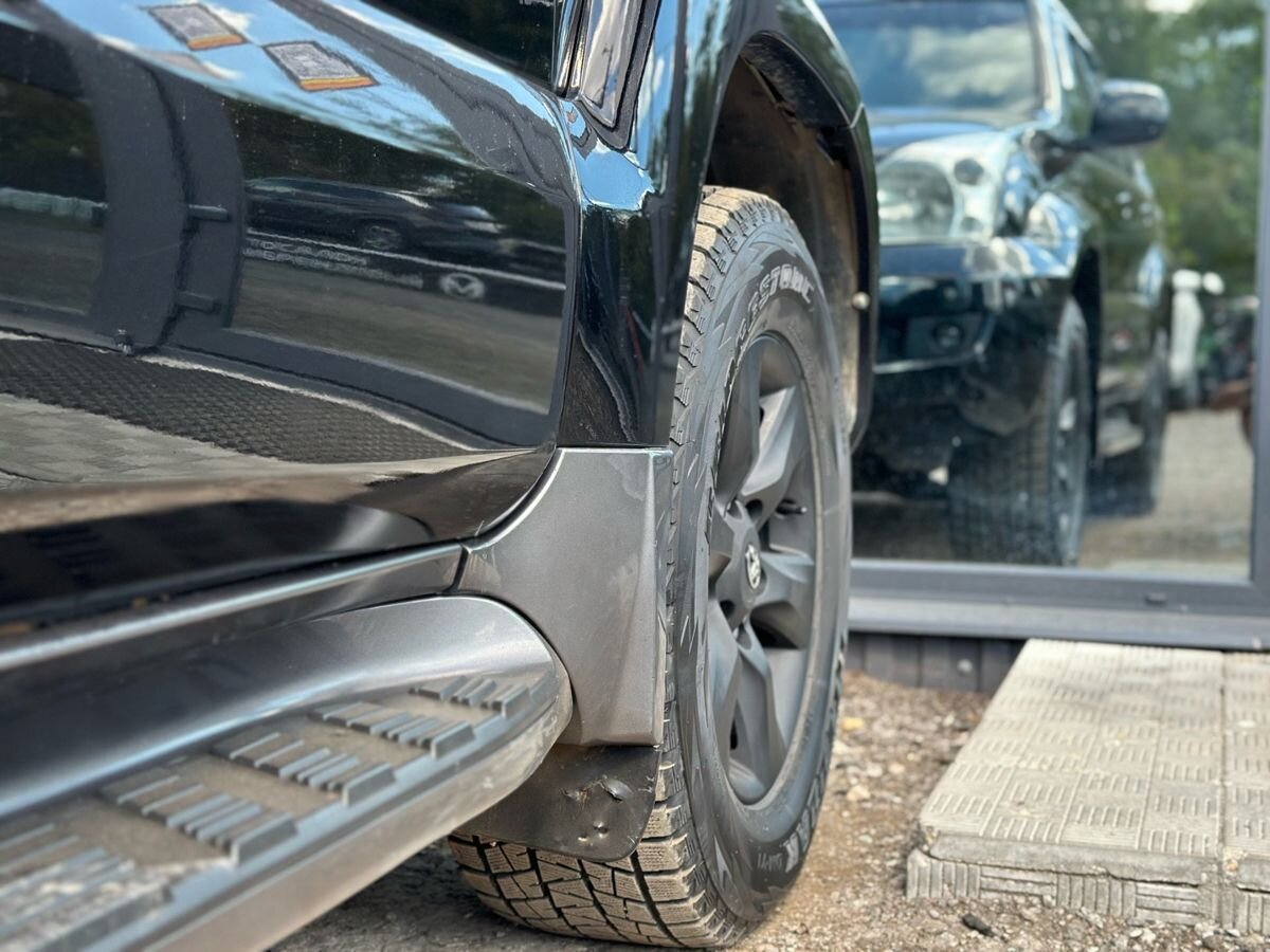 Toyota Land Cruiser Prado 120 Series Рестайлинг 4-speed 4.0 AT (249 л.с.) 4WD 4.0 AT VX 5dr. 2007 — фото 6