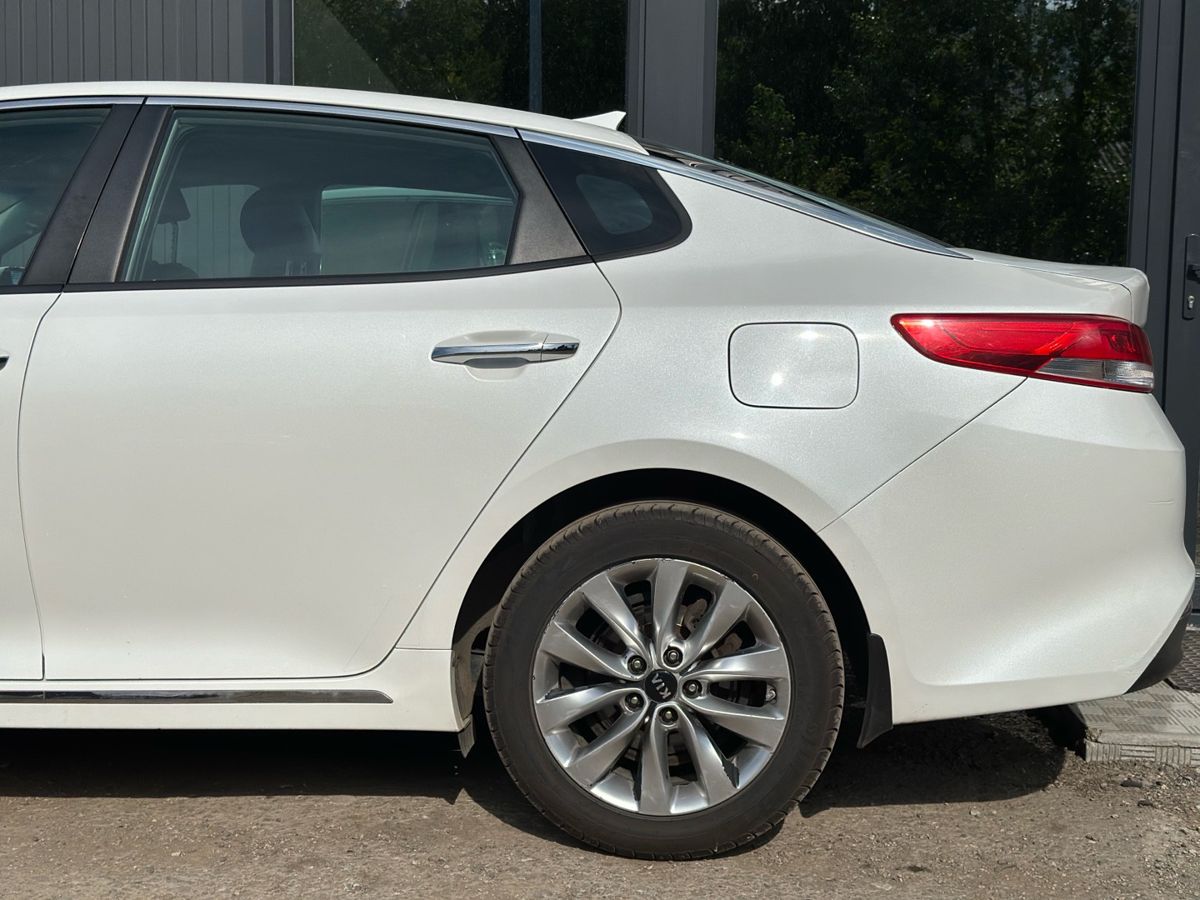 Kia Optima IV 2.0 AT (150 л.с.) Luxe 2018 — фото 9