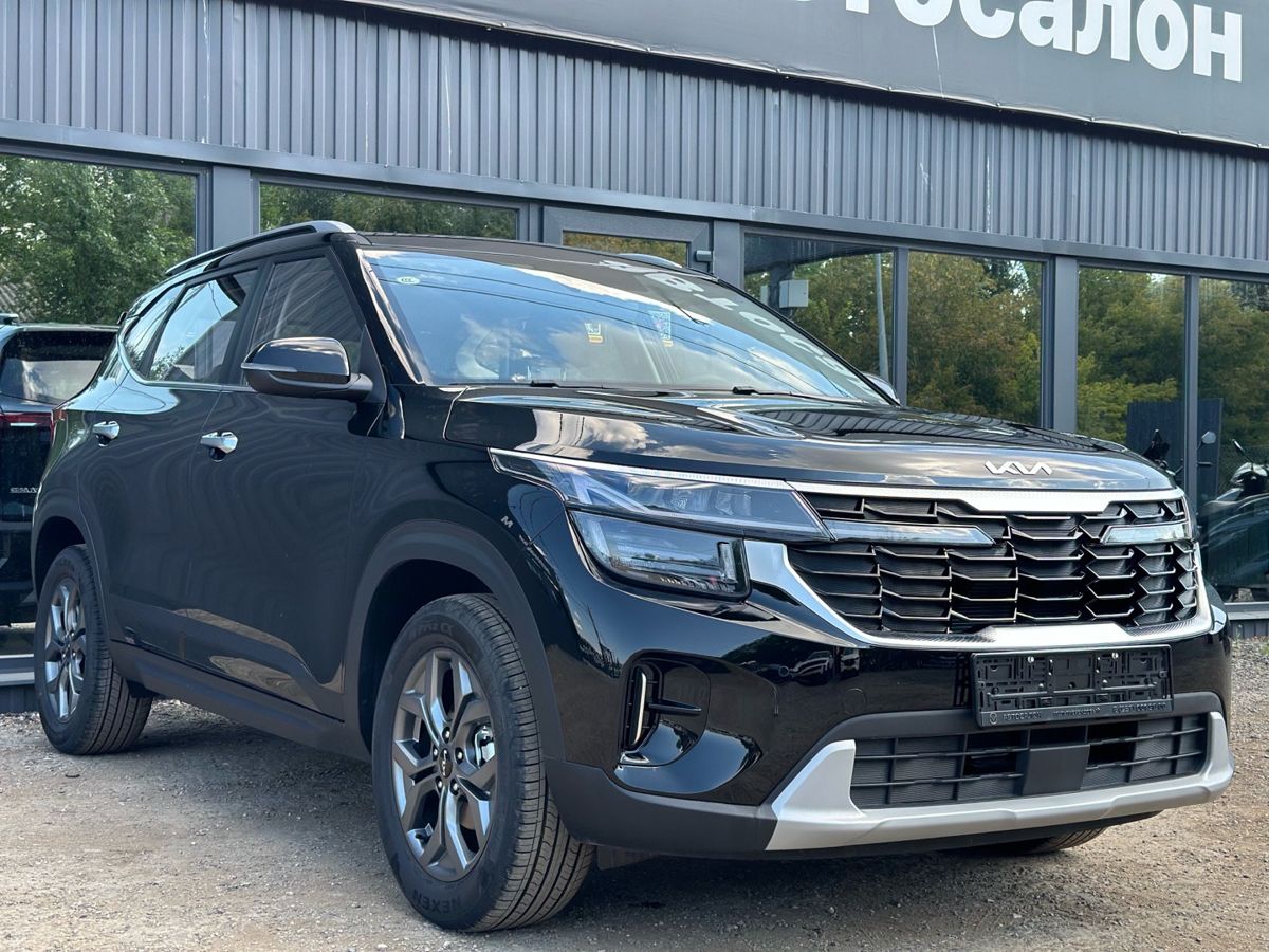 Kia Seltos I Рестайлинг 1.5 CVT (115 л.с.) Premium Edition 2026 — купить в Самаре
