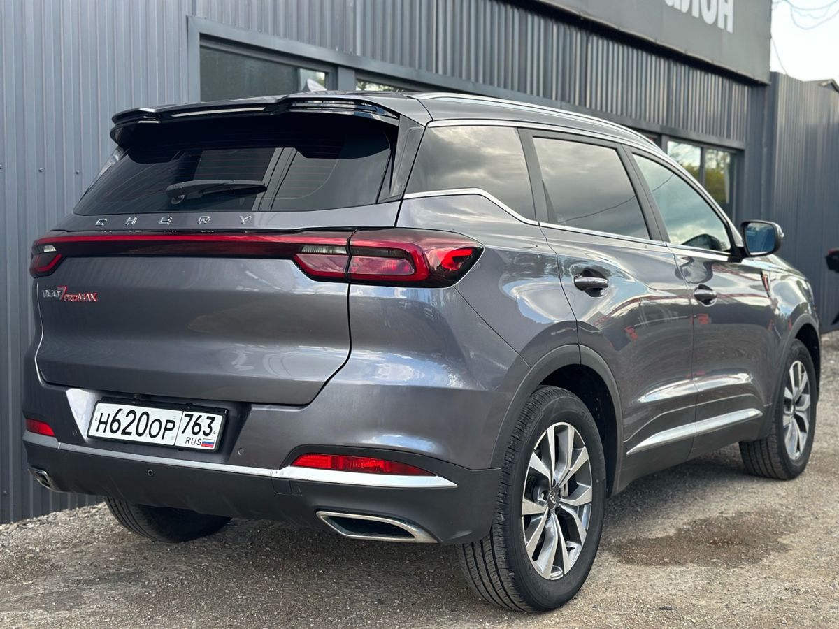 Chery Tiggo 7 Pro Max I 1.5 CVT (147 л.с.) Elite 2023 — фото 10