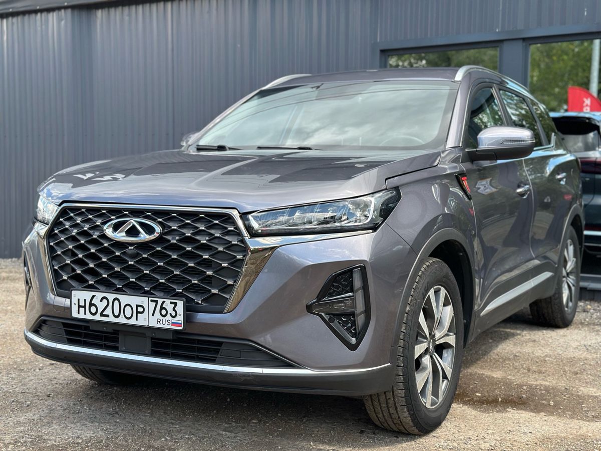 Chery Tiggo 7 Pro Max I 1.5 CVT (147 л.с.) Elite 2023 — фото 3