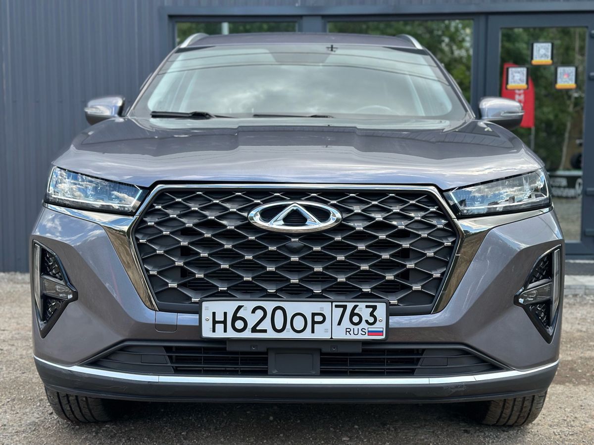 Chery Tiggo 7 Pro Max I 1.5 CVT (147 л.с.) Elite 2023 — фото 2