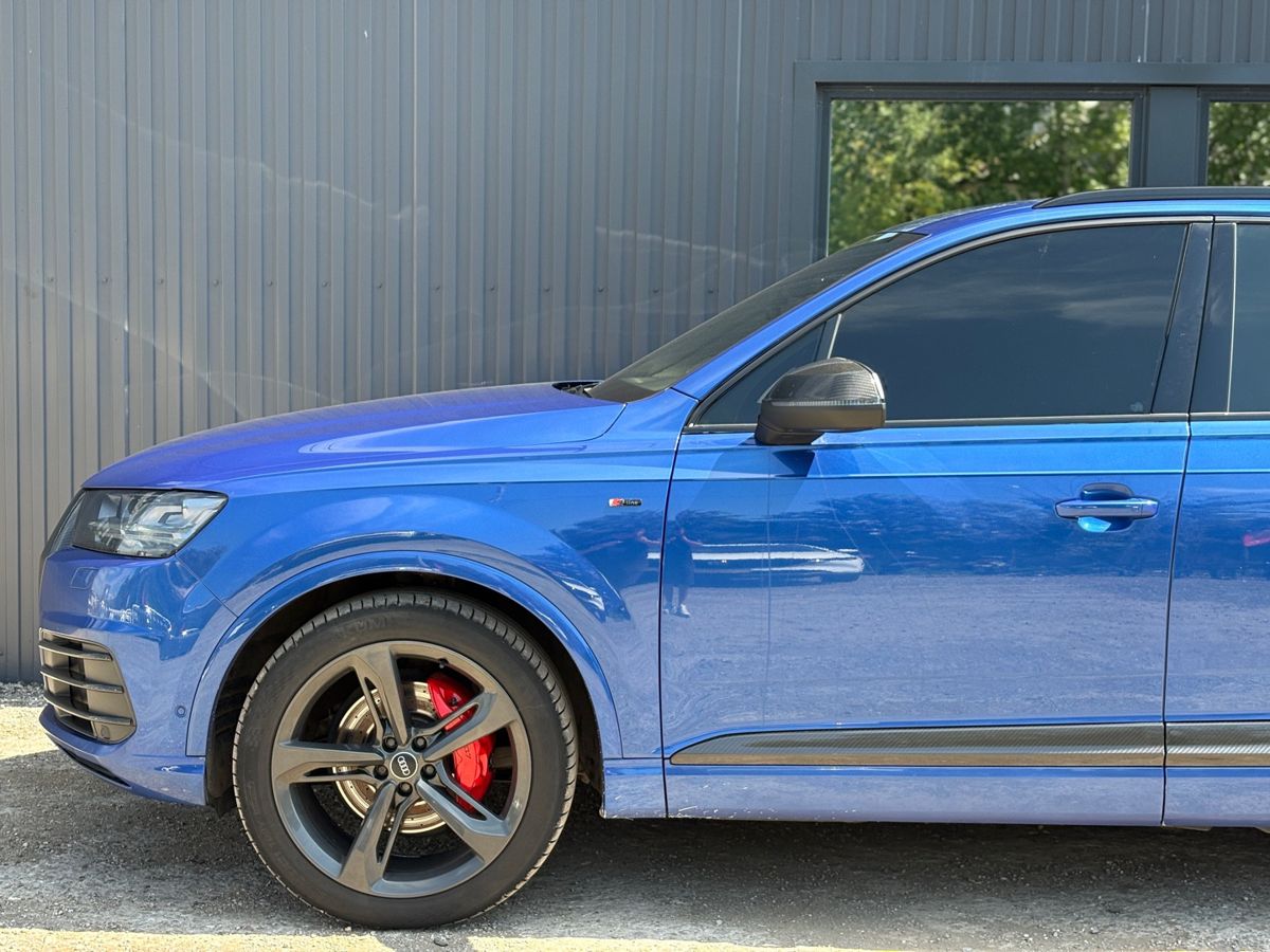 Audi Q7 II (4M) 3.0d AT (249 л.с.) 4WD Sport 2017 — фото 7