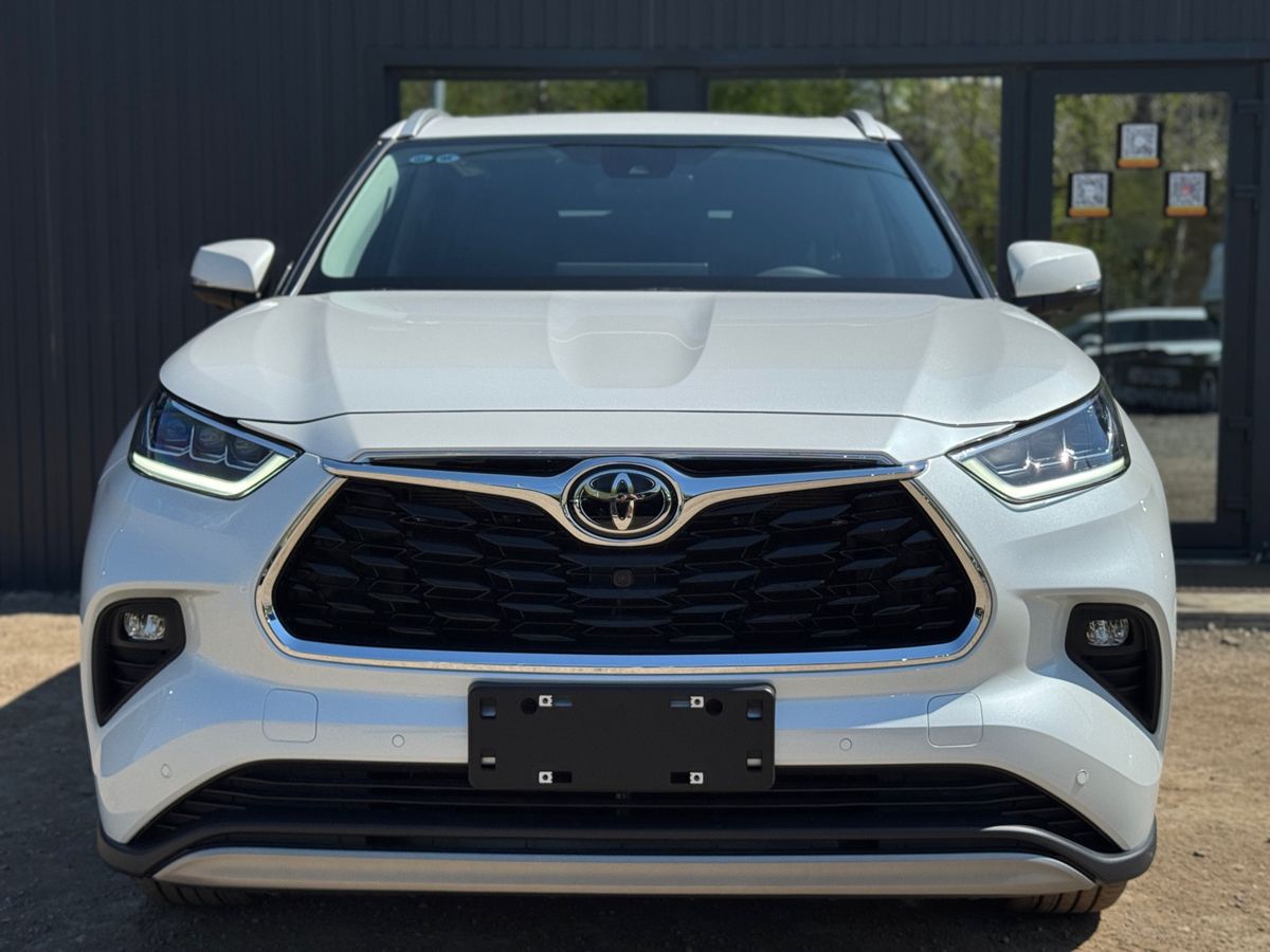 Toyota Highlander IV (XU70) 2.0 AT (248 л.с.) 4WD Premium 2026 — фото 2