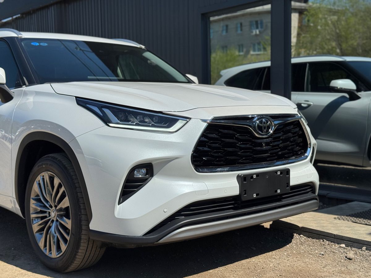 Toyota Highlander IV (XU70) 2.0 AT (248 л.с.) 4WD Premium 2026 — фото 6